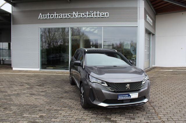 Peugeot 5008 PureTech 130 EAT8 GT