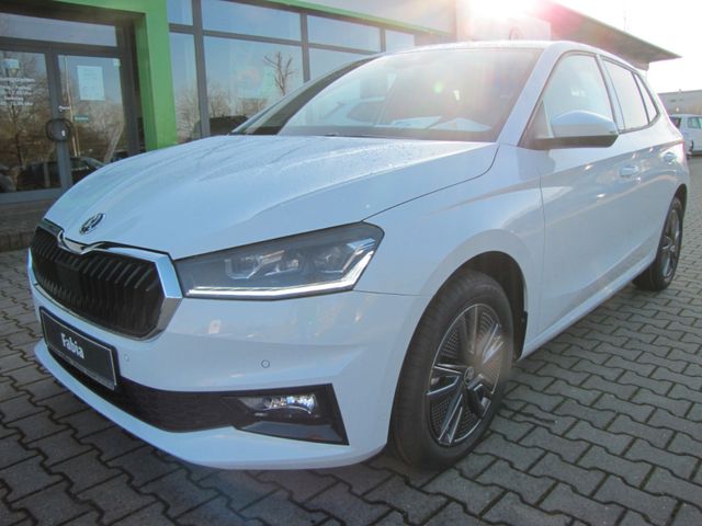 Skoda Fabia Tour 1,0 TSI DSG