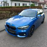 BMW 125i M-Paket - BMW 125 aus 2017