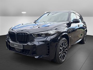BMW X5 xDrive30d M Sportpaket Gestiksteuerung DAB