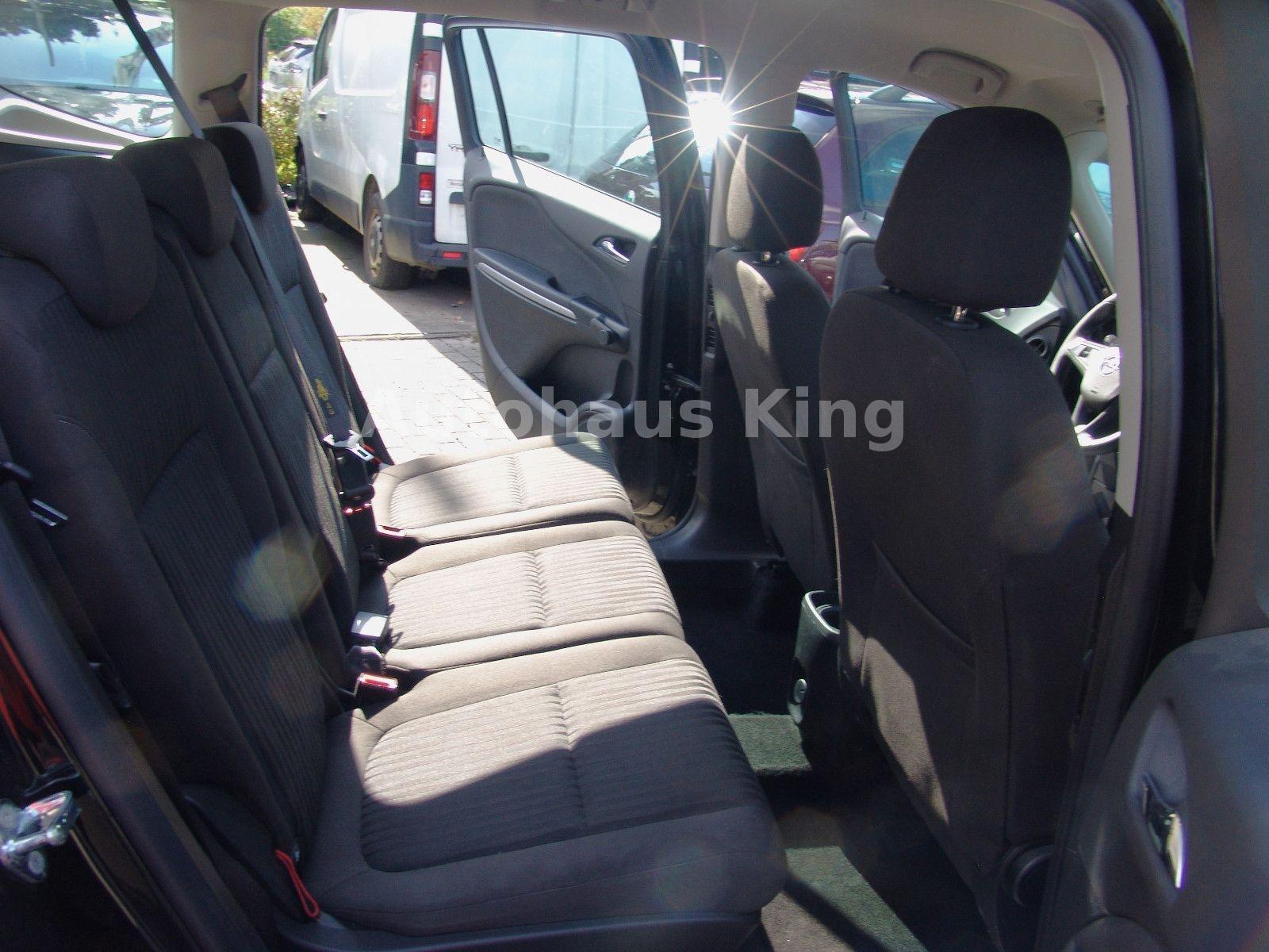 Opel Zafira C Edition- 5Sit