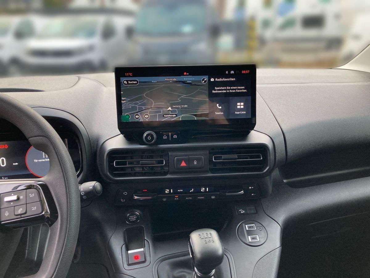 Fahrzeugabbildung Fiat Doblo L2 Heavy Kastenwagen 102 MT6