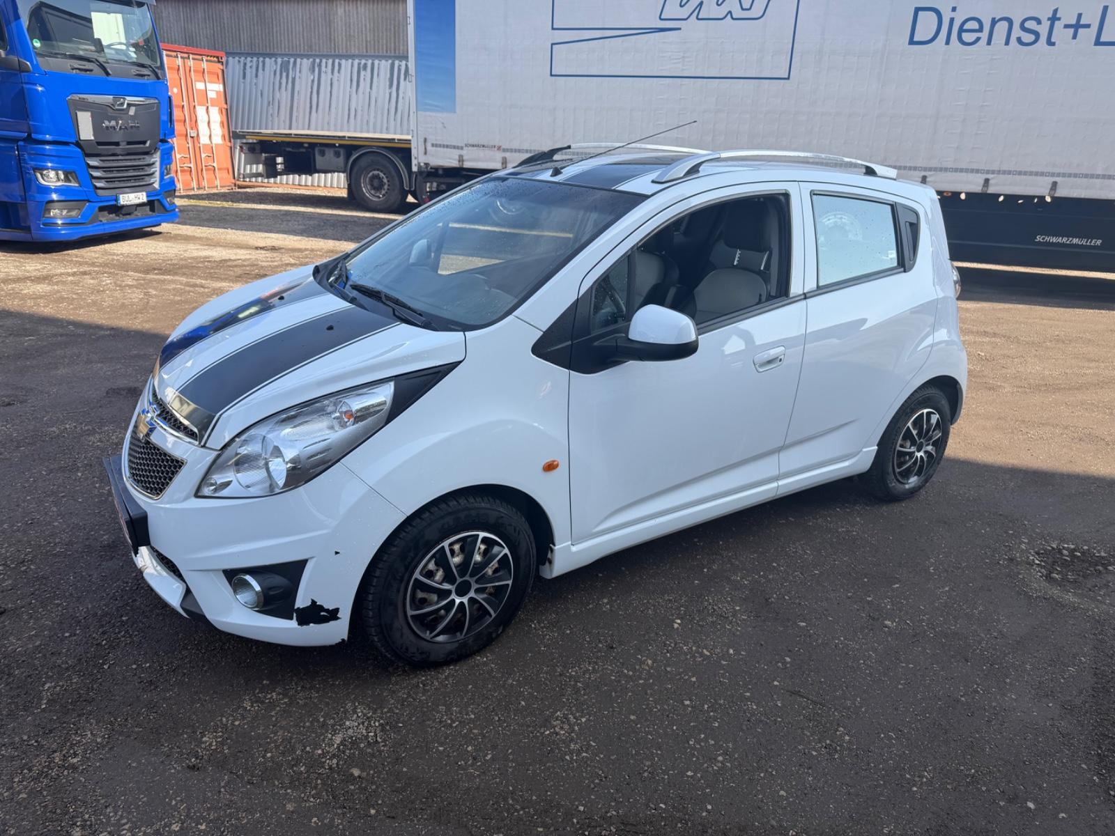 CHEVROLET SPARK 2011 occasion — photo 3