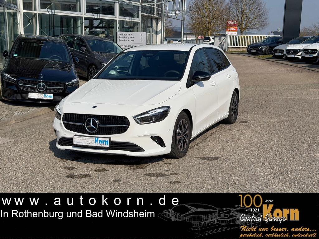 Mercedes-Benz B 200 Night AHK WinterP+M&S16'' MultB