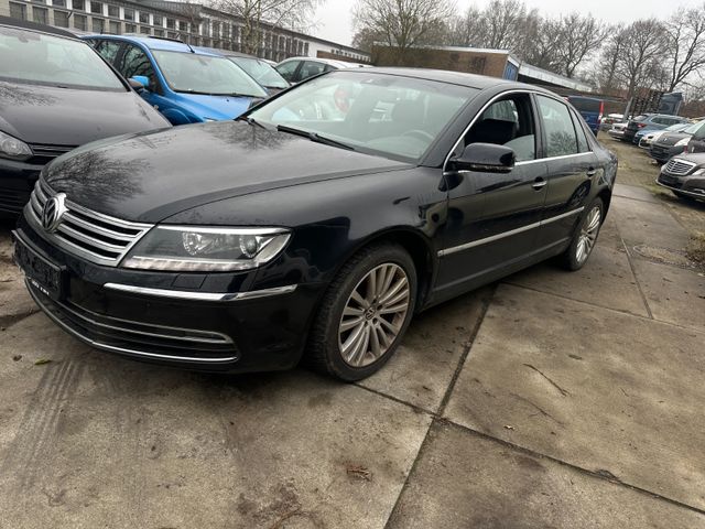 Volkswagen Phaeton V6 TDI 5-Sitzer 4Motion