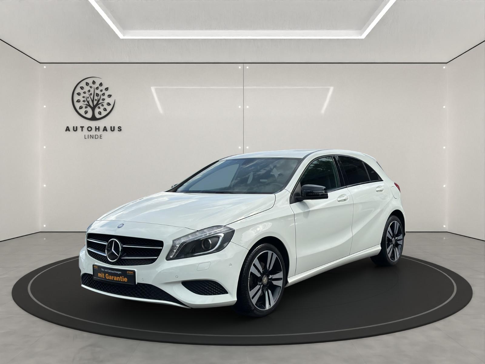 Mercedes-Benz A 200 A CDI /BI-XENON/WEBASTO/PDC/RADAR