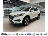 Hyundai Tucson blue 1.7 CRDi 2WD DCT Premium PANO PDC - Hyundai TUCSON: 2.7
