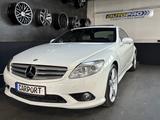Mercedes-Benz CL 500 DESIGNO/AMG-PAKET/ALCANTARA - Mercedes-Benz CL 500 in Düsseldorf