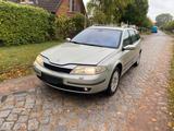 Renault Laguna - Renault Laguna aus 2002: Kombi