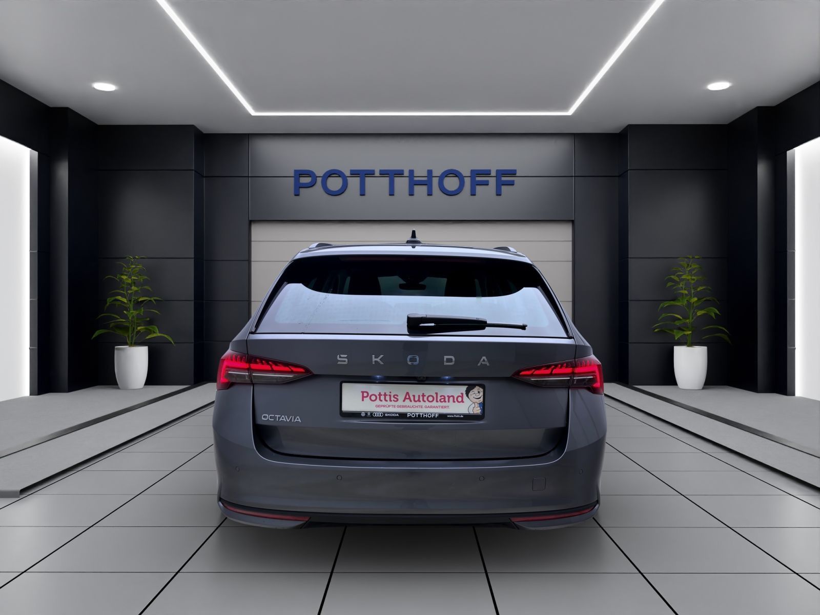 Skoda Octavia - Bild 4