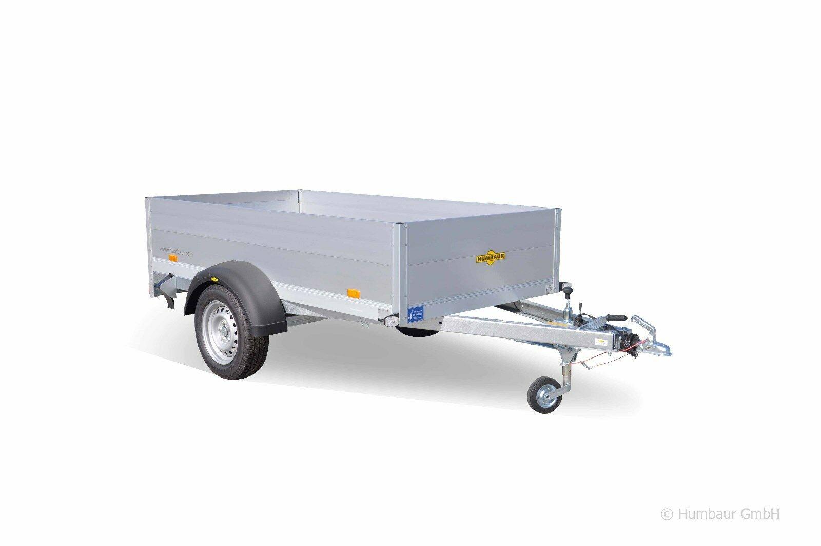 Humbaur HA 132513 500 mm Bordwand Anhänger