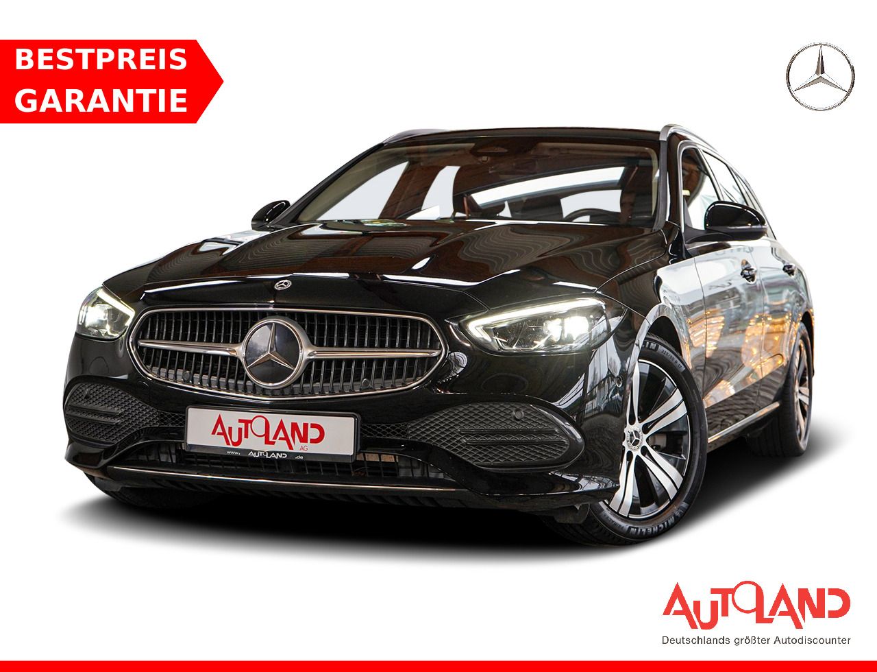 Mercedes-Benz C 200 2022