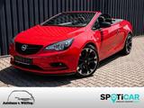 Opel Cascada Innovation +Leder+Bi-Xenon+Navi+Sport-Pa - Opel Cascada mit Diesel-Antrieb: Cabrio
