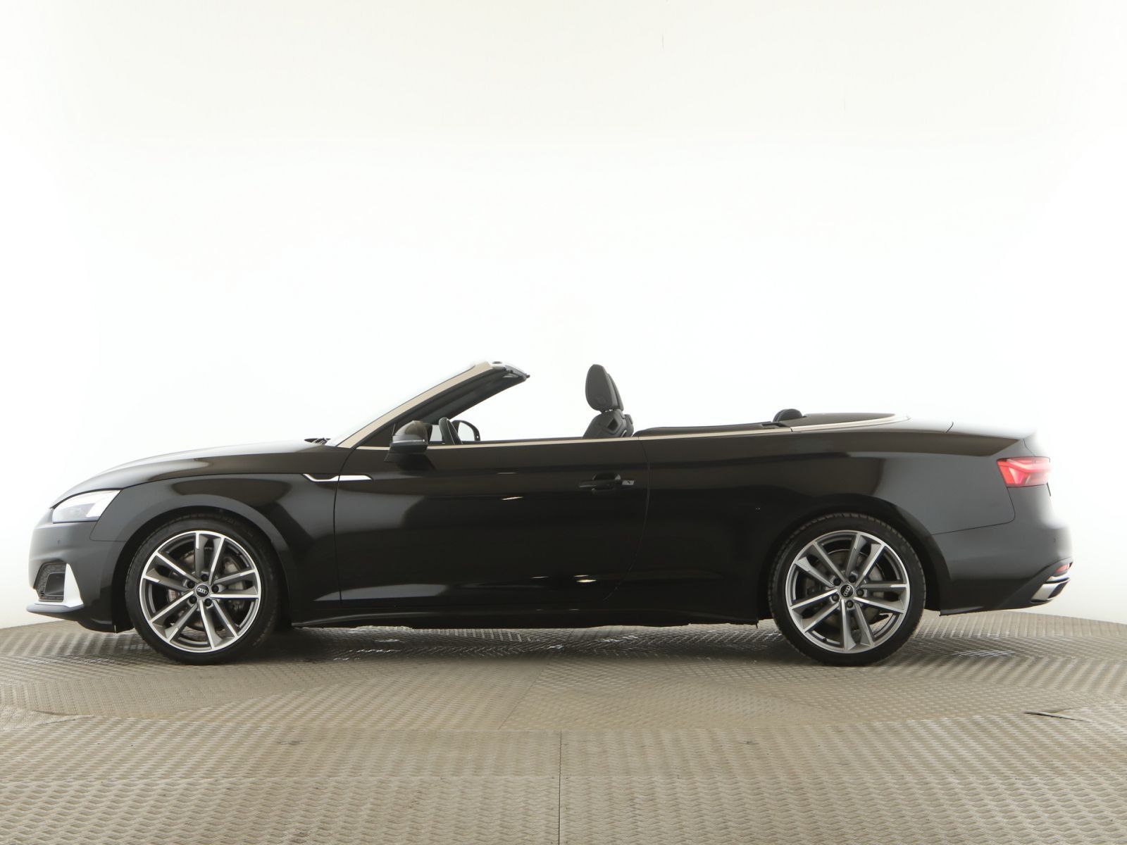 Audi A5 Cabriolet 45 TFSI quattro advanced AHK Matrix foto 3