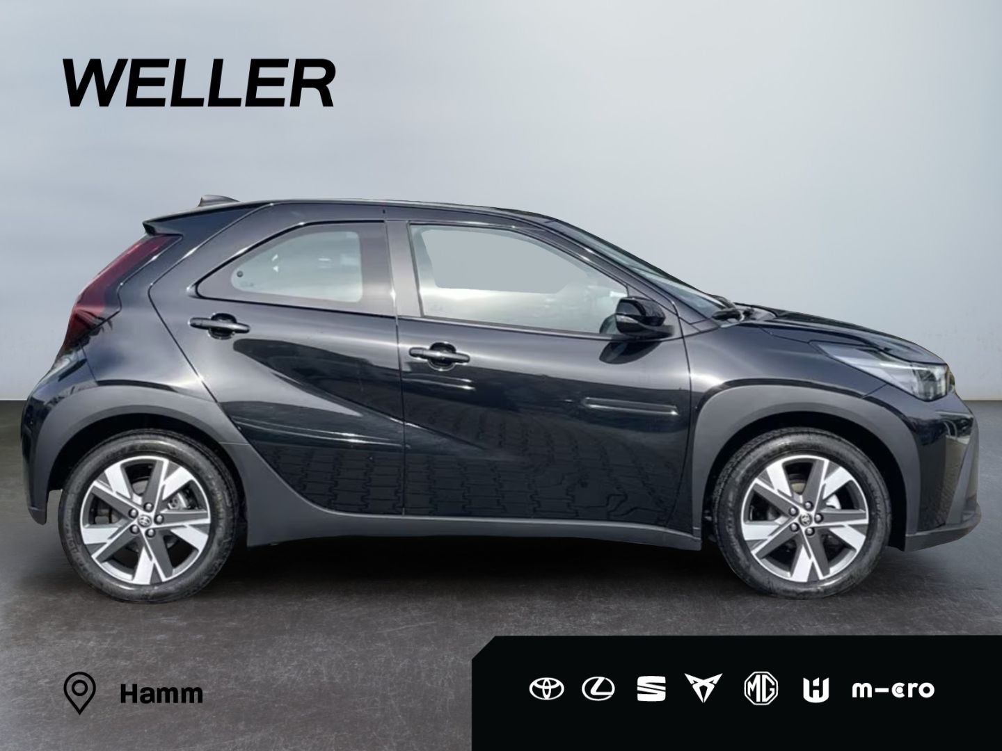 Toyota Aygo (X) - Bild 2