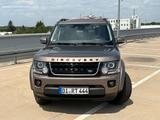 Land Rover Discovery 4 SDV6 Black Edition EU6 - Land Rover Discovery aus 2015