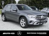 Mercedes-Benz GLC 300 4M AHK PARKPAKET LED 9G NAVI SITZHZG - Mercedes-Benz GLC 300 Gebrauchtwagen in Hamburg