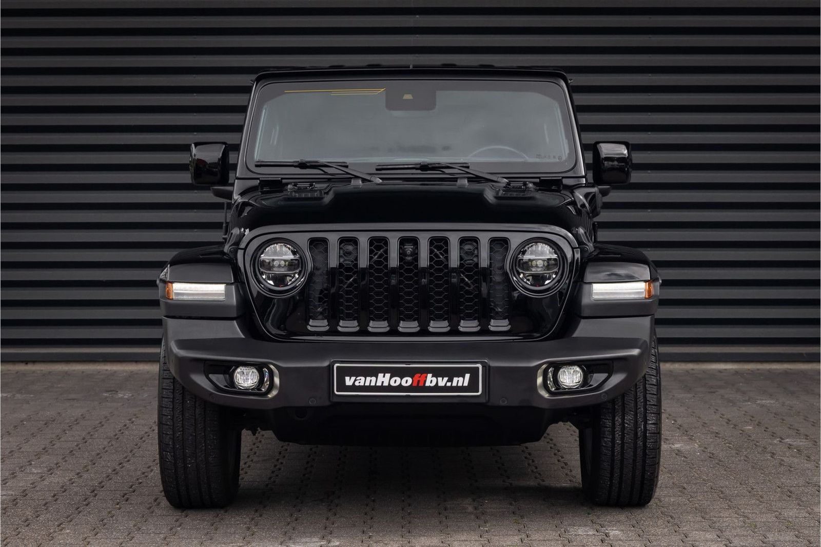 Jeep Wrangler Unlimited 4xe 380 Overland - Trekhaak - imagem 2