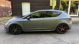 Seat Leon 2.0 TSI Start&Stop CUPRA R CUPRA R - Seat Leon Unfallwagen