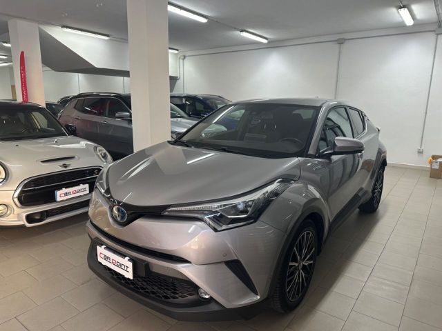 Toyota C-HR 1.8 Hybrid E-CVT Lounge