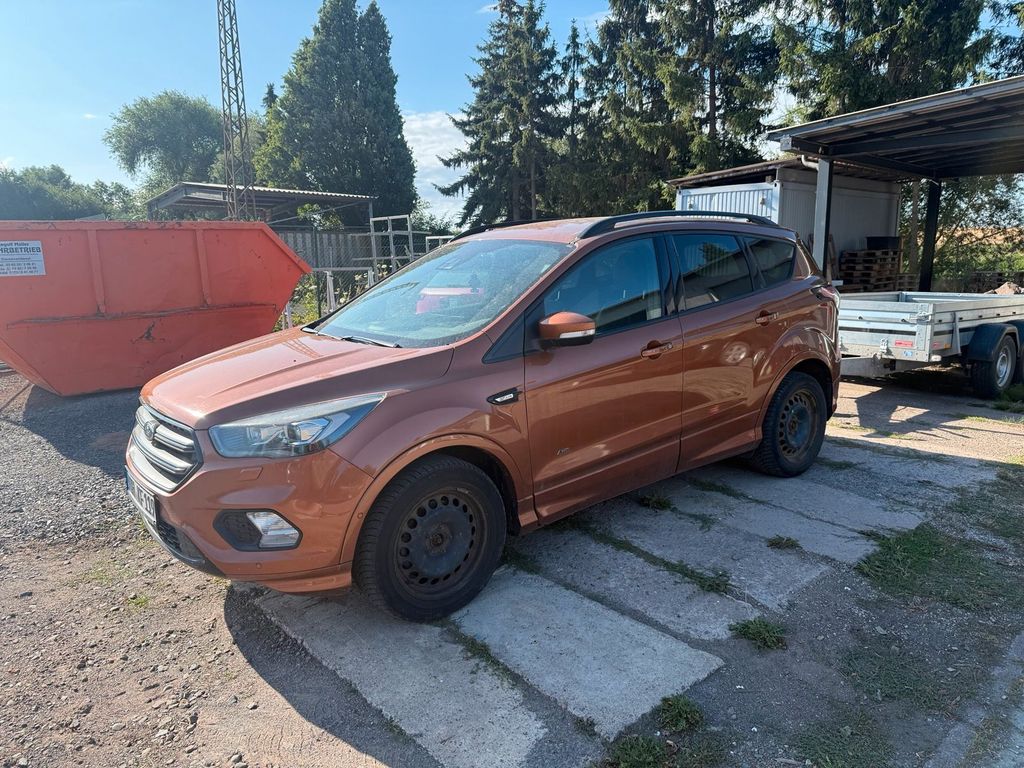 Image of Ford Kuga