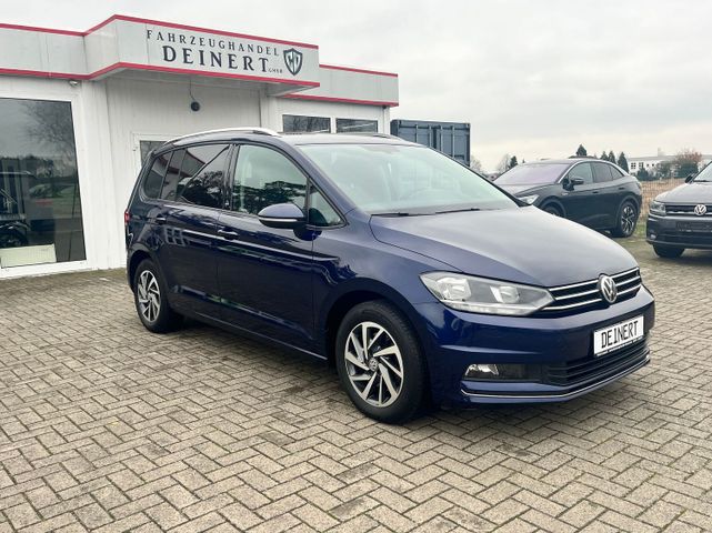 Volkswagen Touran Sound 1,6 TDI BMT