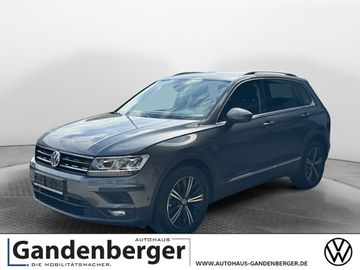 Volkswagen Tiguan Join 1,4l TSI 150 PS