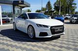 Audi TT Coupe 2.0 TFSI*S Line*Quattro*Kamera*B&O*20 - Audi TT: 20 TFSI