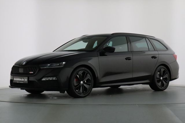 Skoda OCTAVIA COMBI RS FIRST 2.0TSI DSG HEAD-UP+MATRIX