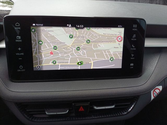 Fabia 1.0 TSI Drive/DSG/NAVI/PANO/LED/ACC