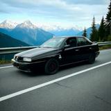Alfa Romeo 155 1.8 TS Sport Widebody - Alfa Romeo 155 in Duisburg