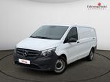 Mercedes-Benz Vito Kasten 119 CDI Base lang SHZ/CarPlay/Spurh. - Mercedes-Benz Vito: Base