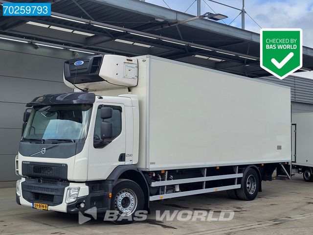 Volvo FE 250 4X2 NL-Truck Carrier Supra I250 Multi-tem