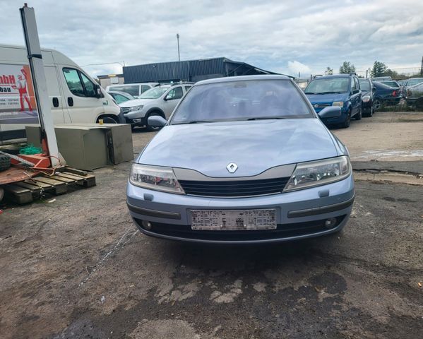 Renault Laguna II Privilege AUTOMATIK