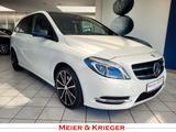 Mercedes-Benz B 220 CDI Aut/Night/Panorama/Comand/RFK/AHK/2Hd. - Mercedes-Benz B 220 aus 2013