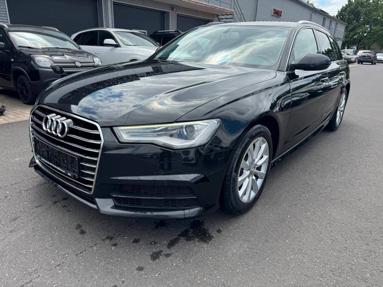 Audi A6 Avant 2.0 TDI ultra