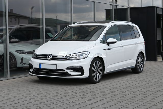 Volkswagen Touran 2.0 TDI DSG R-Line °ACC°AHK°PANORAMA°KAM°