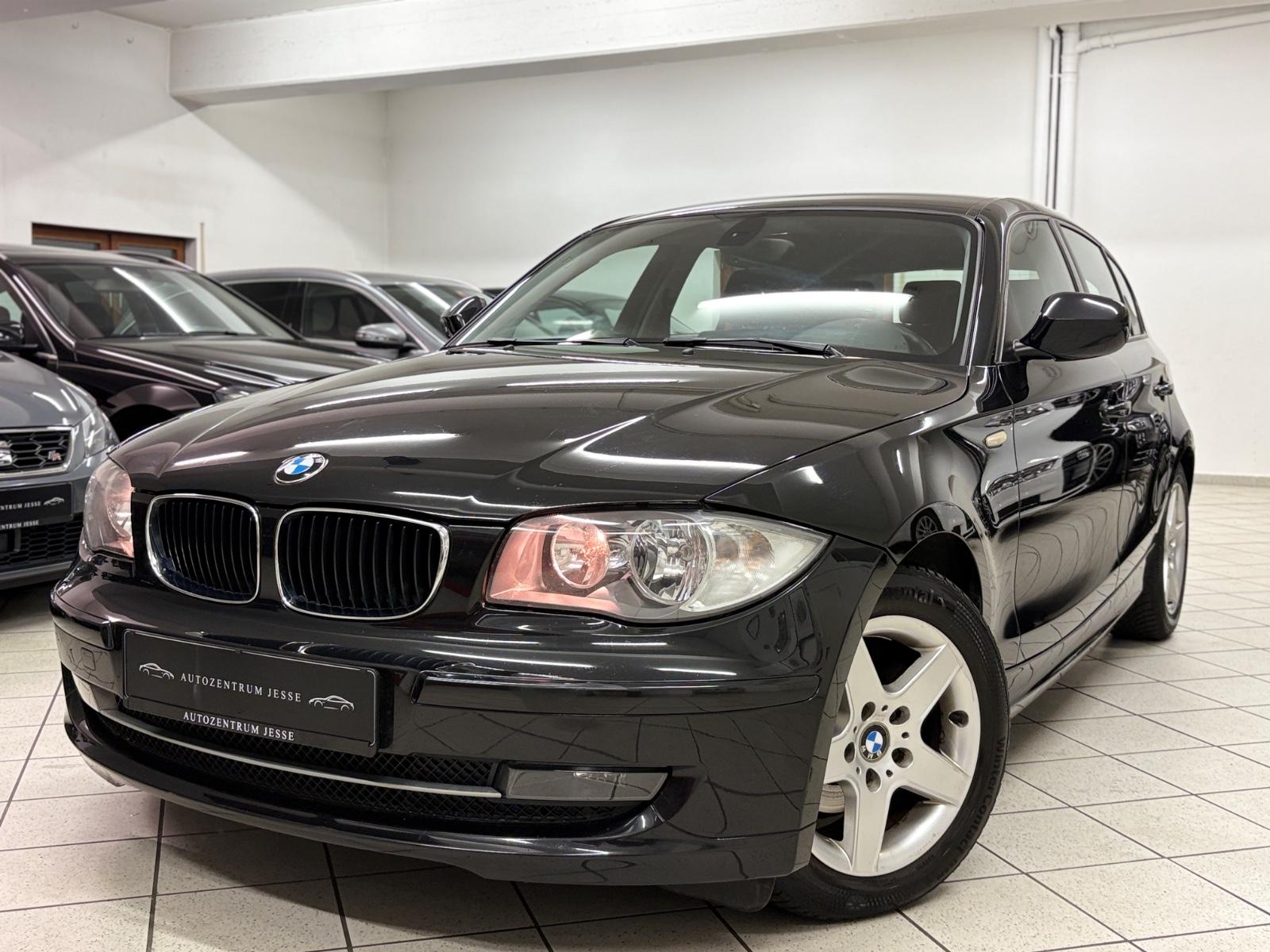 BMW 118i 1 Limousine | 8Fach | Service Neu | PDC