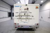 Chausson Flash 02/Festbett/Klima/Solar/Markise/140 PS - Chausson Wohnmobil oder -wagen