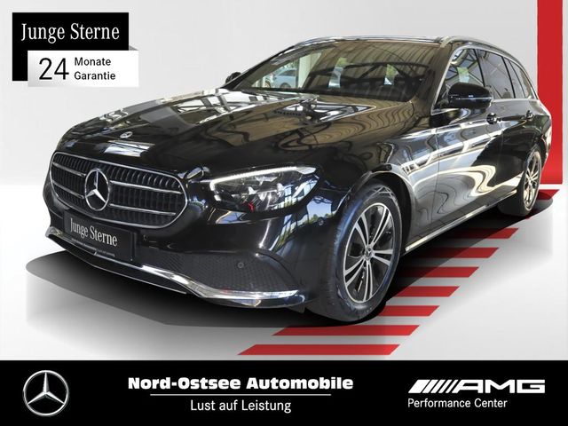 Mercedes-Benz E 200 T Avantgarde AHK AMBIENTE KAMERA LED MBUX