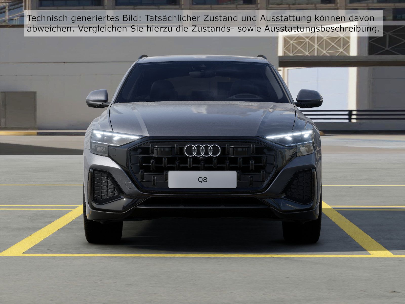Audi Q8 - Bild 5