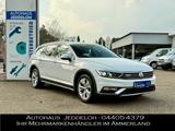 Volkswagen Passat Alltrack 4Motion *LED&Autom.&adapt.Tempom - weiße Volkswagen Passat Alltrack
