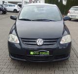 Volkswagen Fox Refresh*2Hand/Gepfelgt*Tüv2027*95tkm - gebrauchte Kleinwagen bis 3.000 Euro