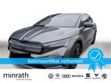 Skoda Enyaq Coupé 85 Sportline 82 kWh MATRIX+CANTON+36 - Skoda Enyaq 85 Gebrauchtwagen