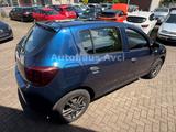 Dacia Sandero II Ambiance 8Fach*HU NEU*61Tkm.* - Dacia Sandero Ambiance mit Benzin-Antrieb