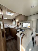 Carado T338 FIAT/pro+/TV/Hubbett - Carado T 338 pro