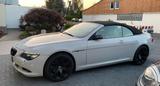 BMW Ich verkaufe ein tolles BMW. 635d. Cabrio ... - scheckheftgepflegte BMW 635