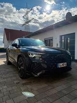 Audi RSQ3 F3 Sportback - Audi RSQ3 Sportback F3