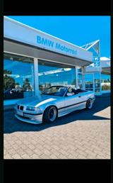 BMW E36 328I CABRIO, 2 HAND,  EXKLUSIVE AU... - BMW: Cabrio, E36