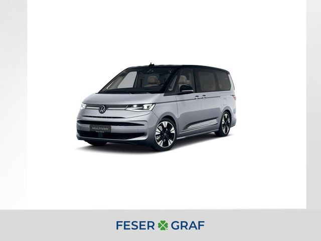 Volkswagen T7 Multivan Life Edition 110kW TDI Vorlauf